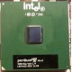 Процессор Intel Pentium 3 Socket 370