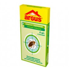 Аргус (домик) Ловушка для тараканов