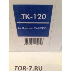 Тонер-туба Katun Kyocera TK-120